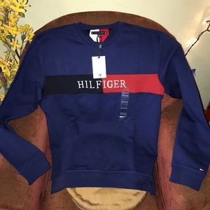 OG Tommy Crew Sweatshirt